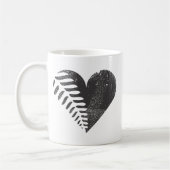 Farn-Herz Kaffeetasse (Links)