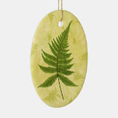 Farn Keramikornament (Rechts)