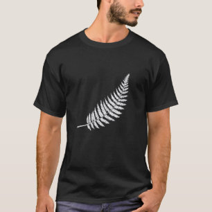 Farn Neuseeland Für Kiwi Maori Festival Training G T-Shirt