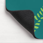 Farn NZ 2 Mousepad (Ecke)