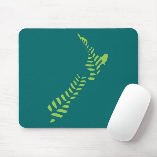 Farn NZ 2 Mousepad (Mit Mouse)