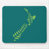 Farn NZ 2 Mousepad (Vorne)