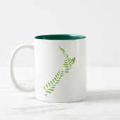 Farn NZ 2 Zwei-Ton Tasse (Links)