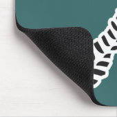 Farn NZ 5 Mousepad (Ecke)