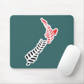 Farn NZ 5 Mousepad (Mit Mouse)