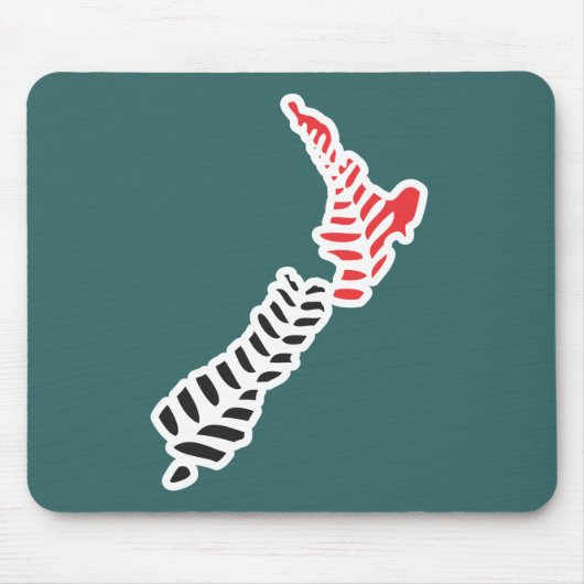 Farn NZ 5 Mousepad (Vorne)