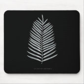 Farn - Polypodyum Henchmanii - Röntgen-Effekt - 07 Mousepad (Vorne)