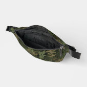 Farn-Tarnanzug Bauchtasche (Offen)