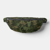 Farn-Tarnanzug Bauchtasche (Ablage )