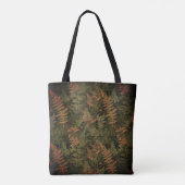 Farn-Tarnanzug Tasche (Rückseite)