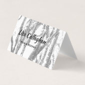 Farn Visitenkarten (Vorderseite)