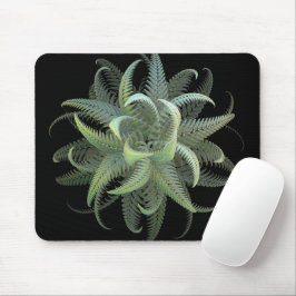 Farnblüten-Fraktal  Mousepad