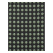 Farnblüten-Fraktal  Tischdecke (Vorderseite)