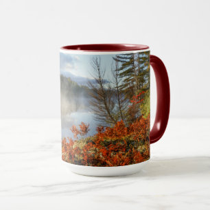 Farne an der Küste Paradise, Michigan Tasse
