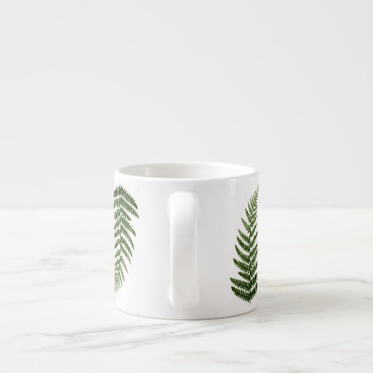 Farne Espressotasse (Rückseite)