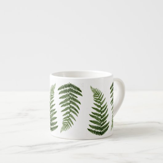 Farne Espressotasse (Vorderseite Rechts)