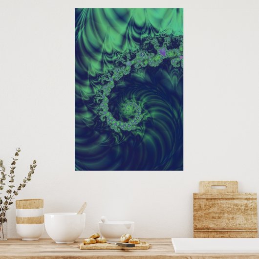 Farne Poster (Küche)