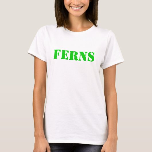 FARNE T-Shirt (Vorderseite)