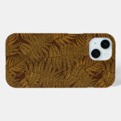 Farnfarn Case-Mate iPhone Hülle (Rückseite (Horizontal))