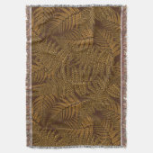 Farnfarn Decke (Vorderseite Vertikal)