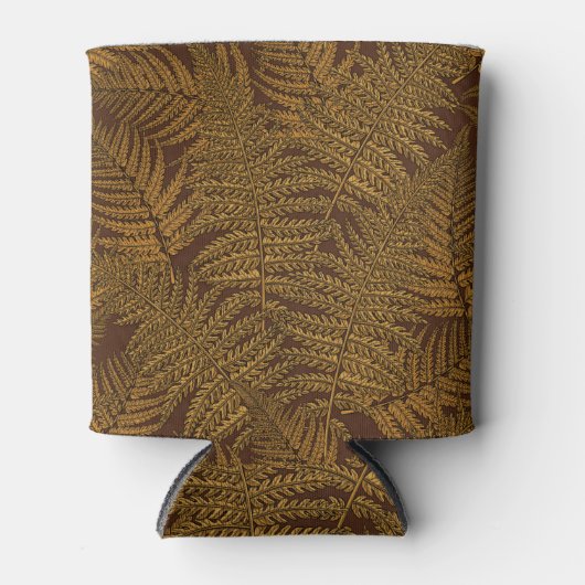 Farnfarn Dosenkühler (Vorderseite)