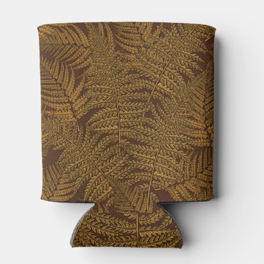 Farnfarn Dosenkühler (Rückseite)