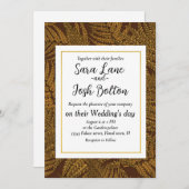 Farnfarn Einladung (Vorne/Hinten)