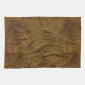 Farnfarn Geschirrtuch (Horizontal)