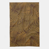 Farnfarn Geschirrtuch (Vertikal)
