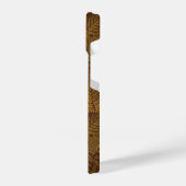 Farnfarn iPhone Hülle (Linke Seite)