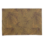 Farnfarn Kissenbezug (Vorderseite-Rechts)