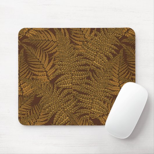 Farnfarn Mousepad (Mit Mouse)