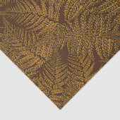 Farnfarn Seidenpapier (Ausschnitt)