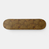 Farnfarn Skateboard (Horizontal)