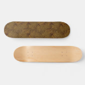 Farnfarn Skateboard (Horizontal)