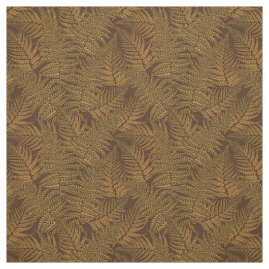 Farnfarn Stoff (Muster)
