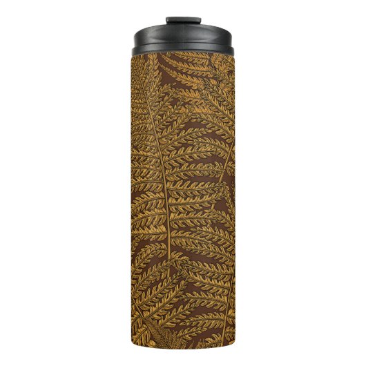 Farnfarn Thermosbecher (Vorderseite)