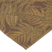 Farnfarn Tischdecke (Schrägansicht)