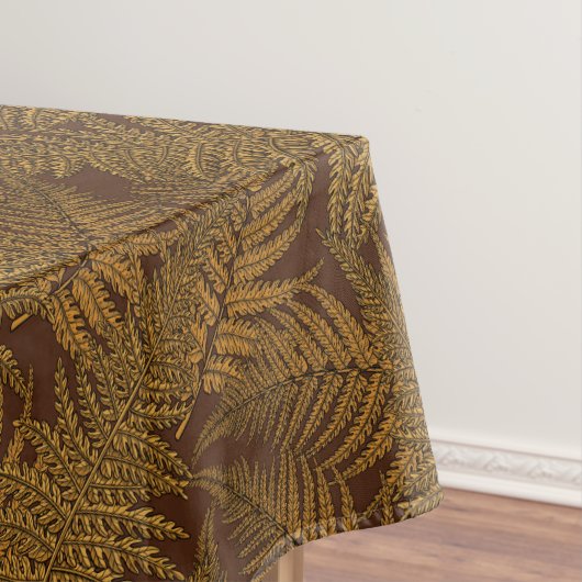 Farnfarn Tischdecke (Beispiel)