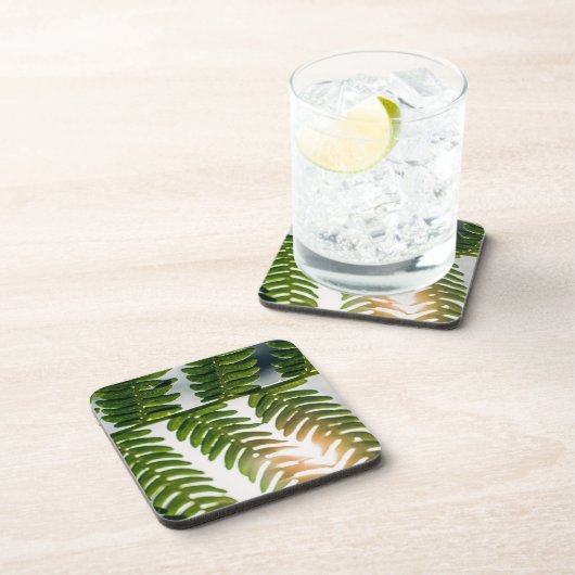 Farngoly Getränkeuntersetzer (Rechte Seite)
