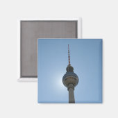 Farnhaar Magnet (Vorderseite/Rückseite)