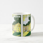 Farningham Kaffeetasse (VorderseiteRechts)