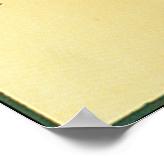 Farningham Poster (Ecke)