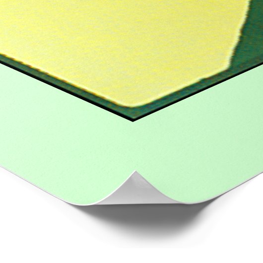 Farningham Poster (Ecke)