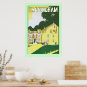 Farningham Poster (Küche)