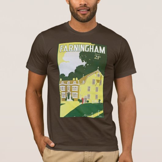 Farningham T-Shirt (Vorderseite)