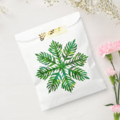 Farnpapier Hawaiian quilae Geschenktütchen (Versiegelt)