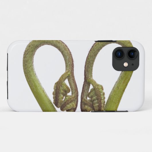 Farnsprösslinge 2 Case-Mate iPhone hülle (Rückseite (Horizontal))