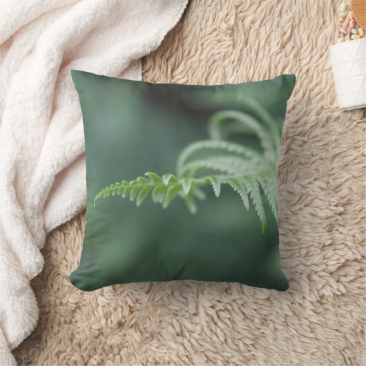 Farnwald Kissen (Decke)