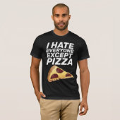 FARNY PIZZA 'HASS JEDER, ABER... T-Shirts (Vorne ganz)